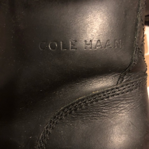 Cole Haan Ankles Boots - Picture 5 of 6
